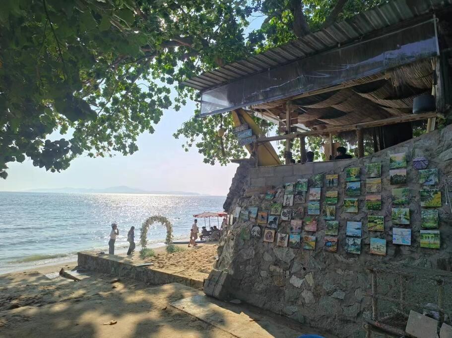 Beachfront Golf Pool Private Courtyard * Pattaya