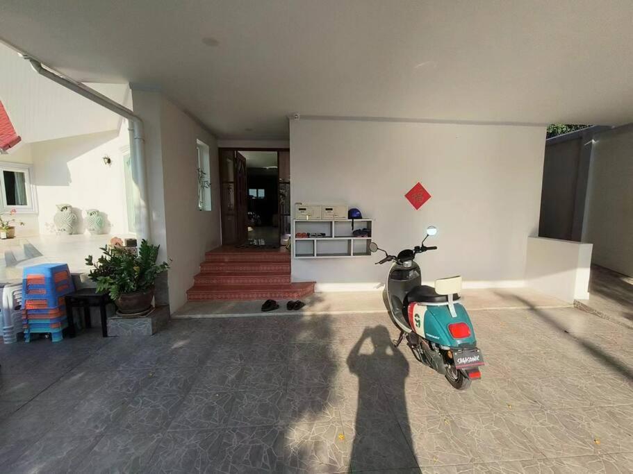Beachfront Golf Pool Private Courtyard * Pattaya