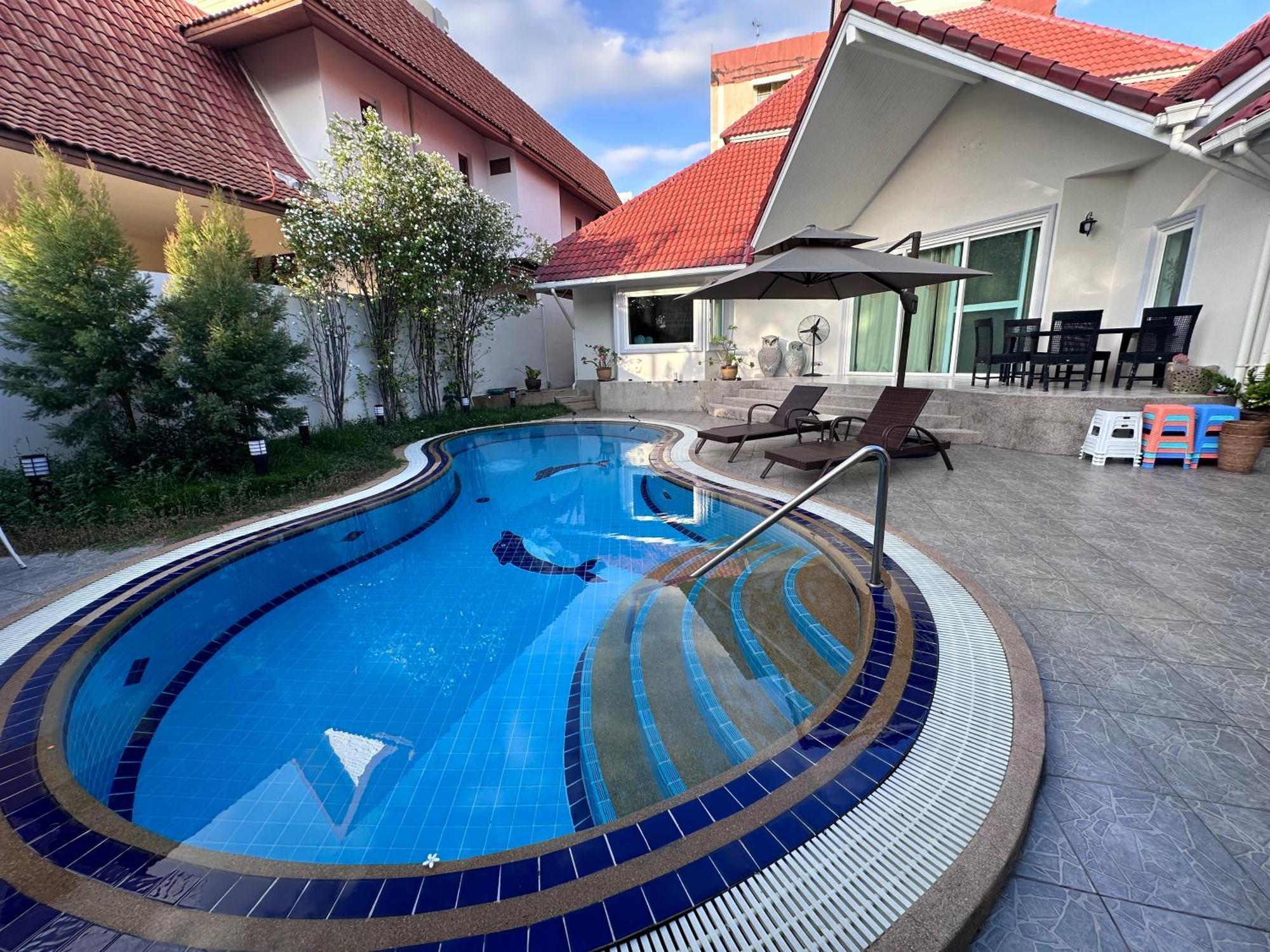 Beachfront Golf Pool Private Courtyard Villa