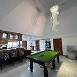 Beachfront Golf Pool Villa Private Courtyard